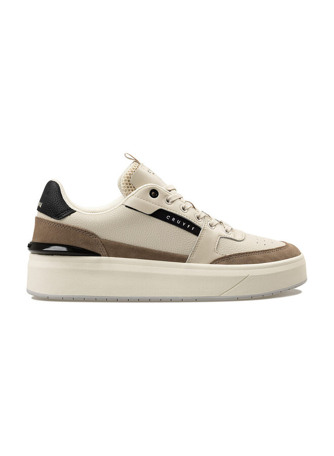 Cruyff Endorsed Tennis beige sneakers heren