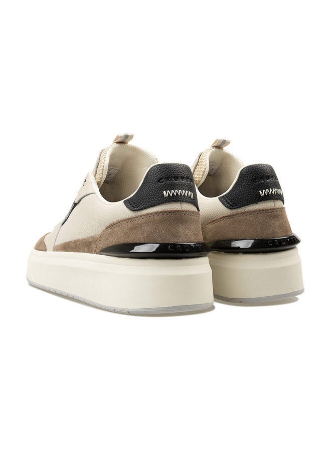 Cruyff Endorsed Tennis beige sneakers heren