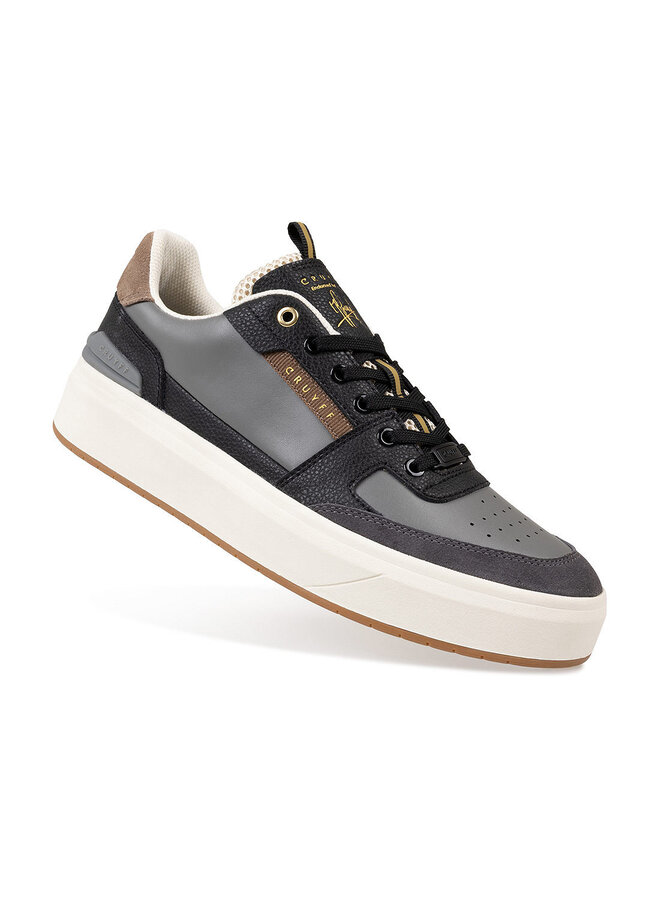 Cruyff Endorsed Tennis grijs sneakers heren