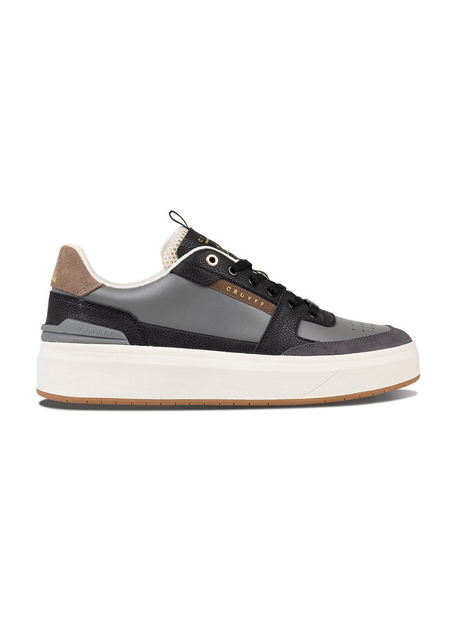 Cruyff Endorsed Tennis grijs sneakers heren