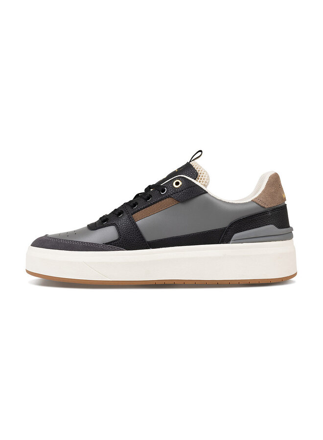 Cruyff Endorsed Tennis grijs sneakers heren