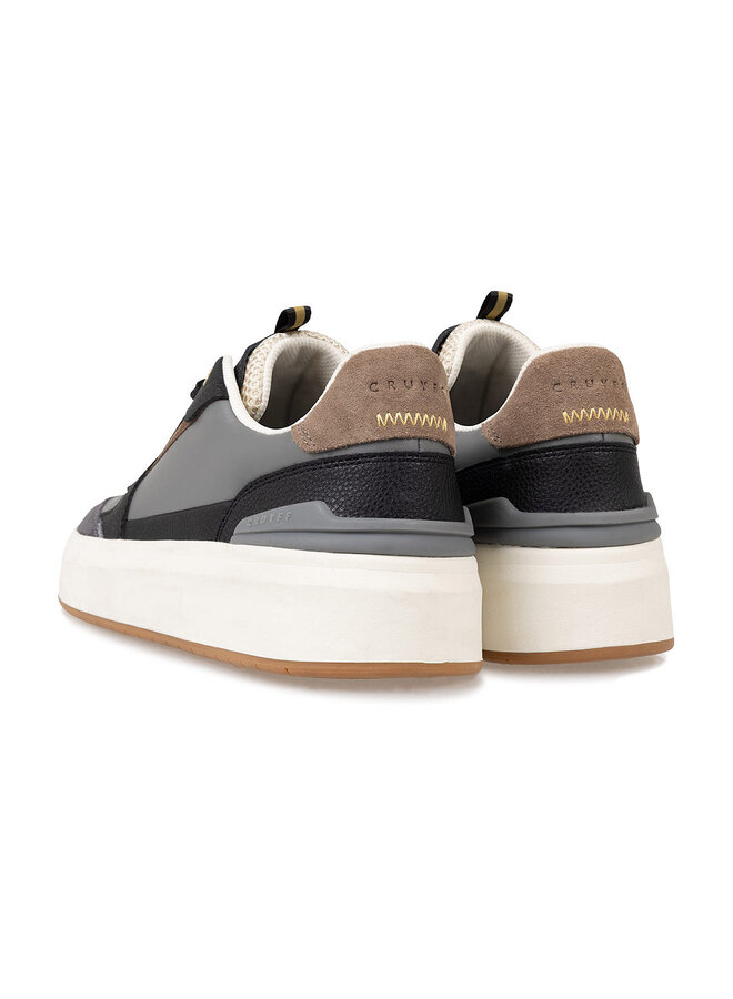 Cruyff Endorsed Tennis grijs sneakers heren