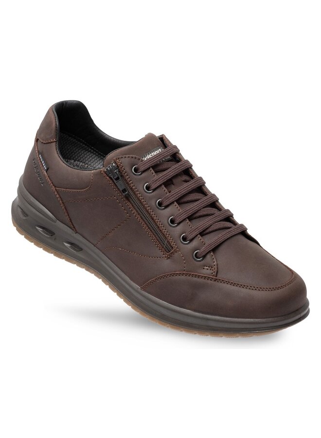 43069-122 bruin wandelschoenen heren (a)