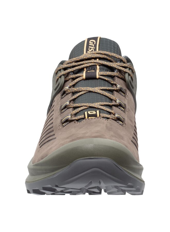 Grisport Journey low bruin wandelschoenen uni