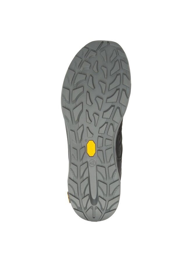 Grisport Journey mid blauw wandelschoenen uni