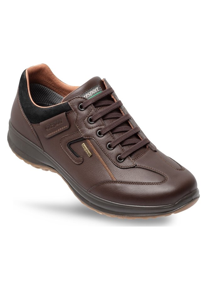 Active 8675-04 bruin wandelschoenen heren (a)