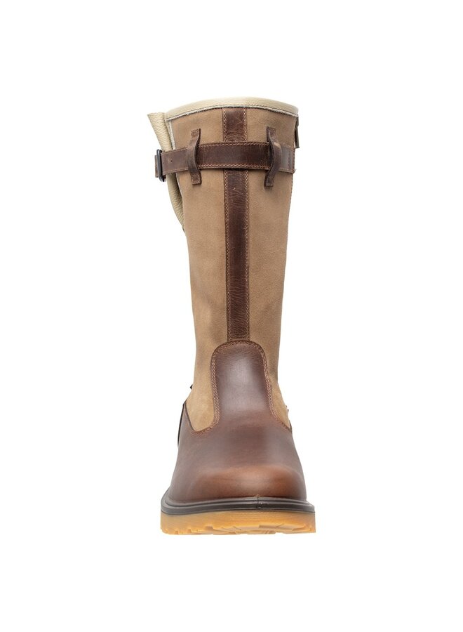 Grisport Sutherland bruin beige wandel laarzen uni