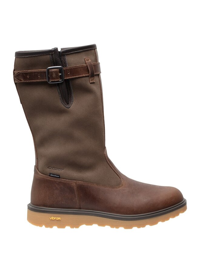 Grisport Sutherland bruin wandel laarzen uni