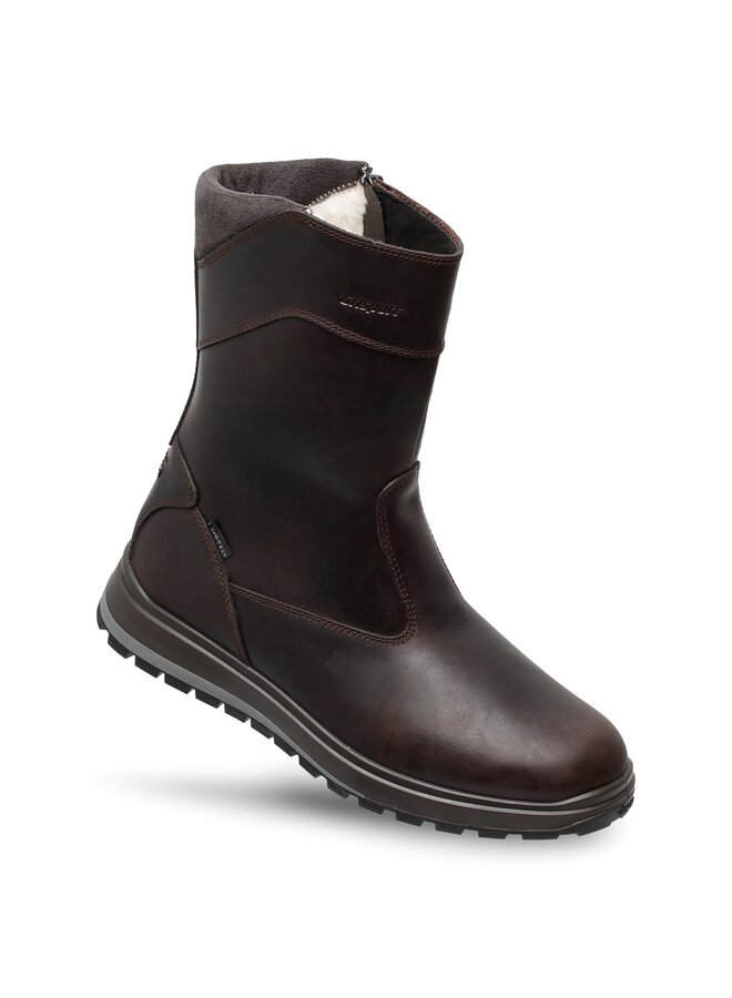 Viken bruin wandel laarzen uni (s)