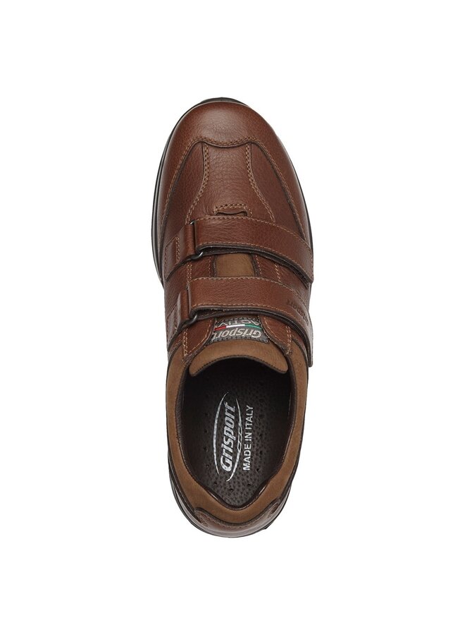 Grisport Active 8637-04 bruin wandelschoenen heren