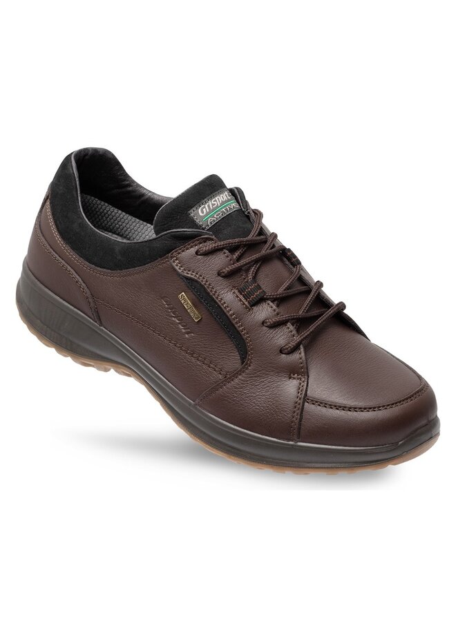 Grisport Active 8629-04 bruin wandelschoenen heren