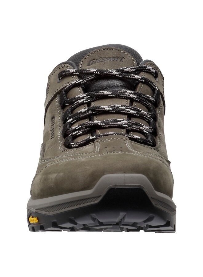 Grisport Walker Low grijs wandelschoenen uni