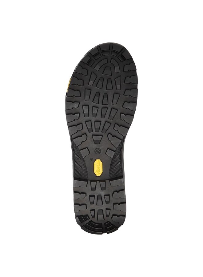 Grisport Walker Low blauw wandelschoenen uni