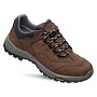 Grisport Walker Low bruin wandelschoenen uni