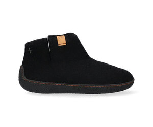 Tofvel Rabara pantoffels beige uni