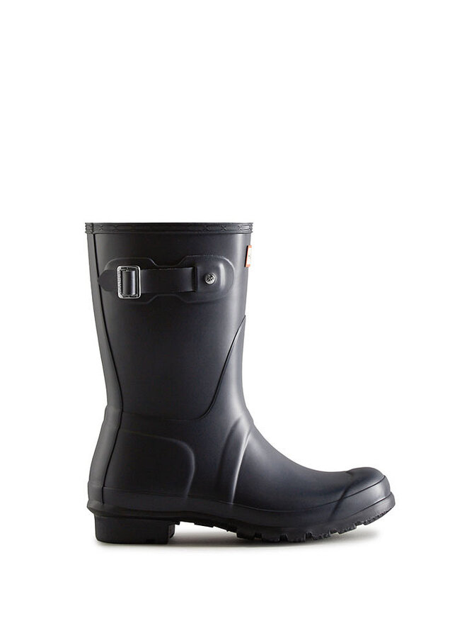 Original Short blauw regenlaars dames