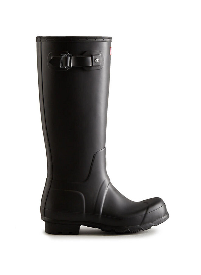 Original Tall zwart regenlaars heren