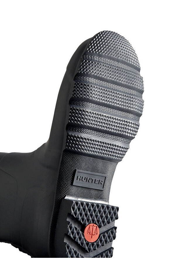 Hunter Original Tall blauw regenlaars heren