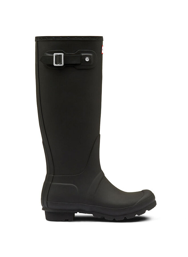 Original Tall zwart regenlaars dames (S)