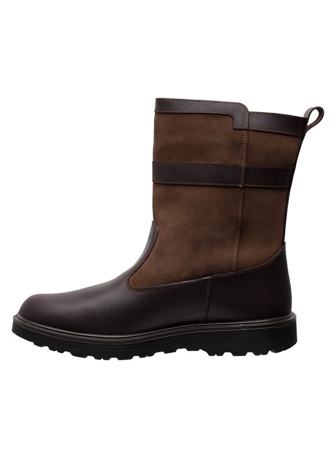 Grisport Midland bruin wandel laarzen uni (a)