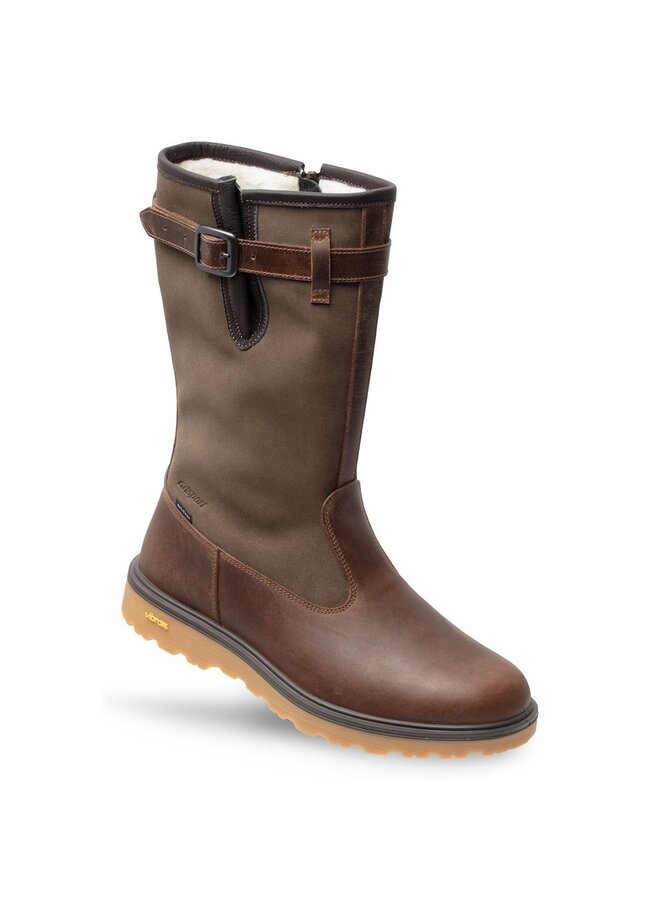 Sutherland bruin wandel laarzen uni (s)