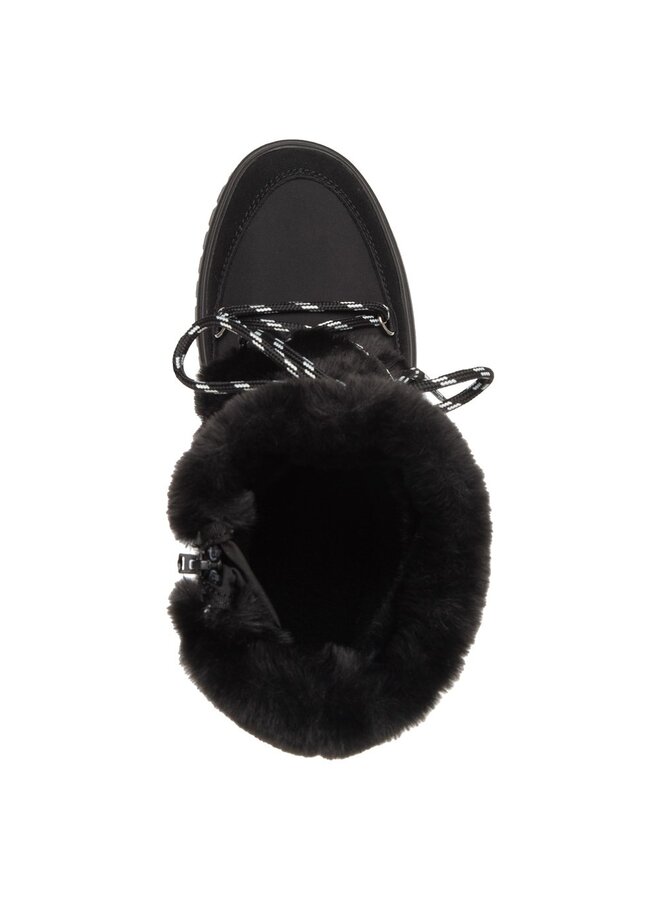 Antarctica AN 5869N zwart snowboots dames