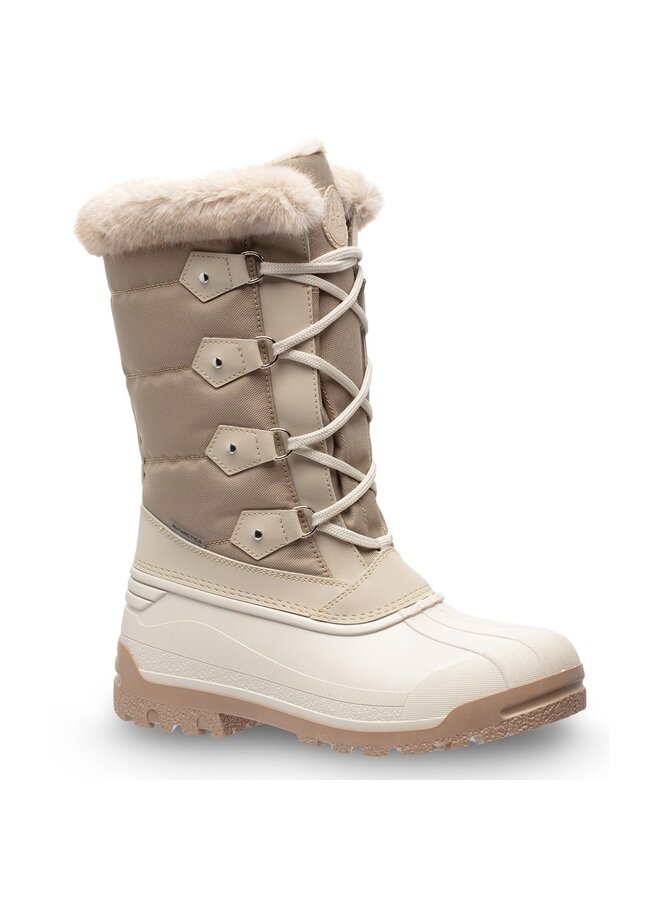 AN 907 beige snowboots dames