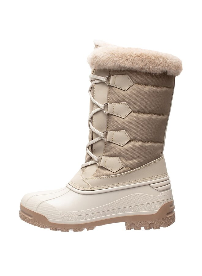 Antarctica AN 907 beige snowboots dames