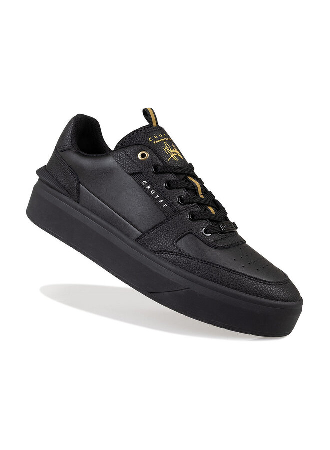 Cruyff Endorsed Tennis zwart sneakers heren