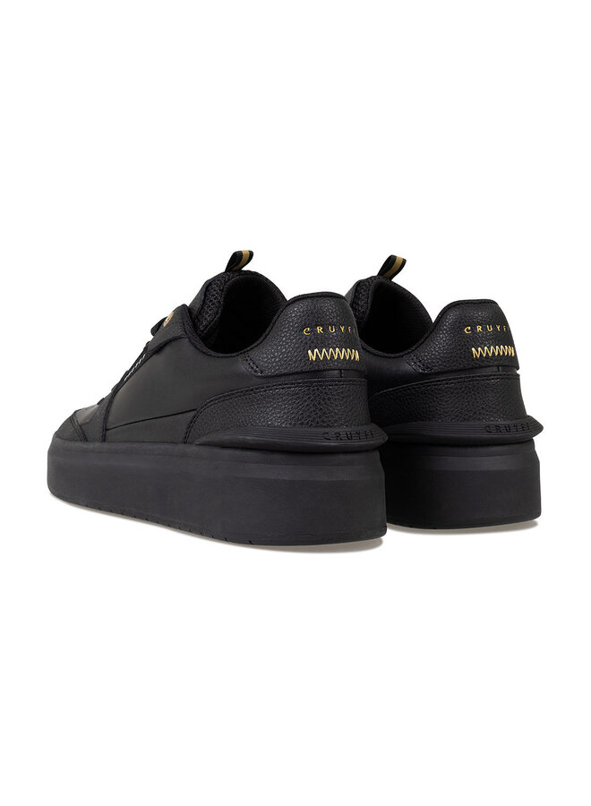 Cruyff Endorsed Tennis zwart sneakers heren