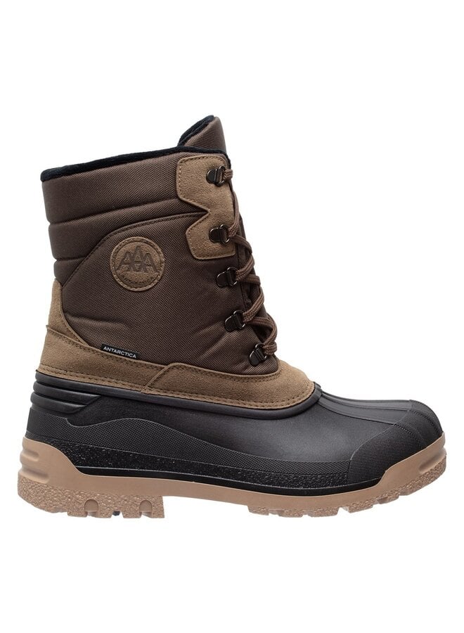 Antarctica AN 903 bruin snowboots heren