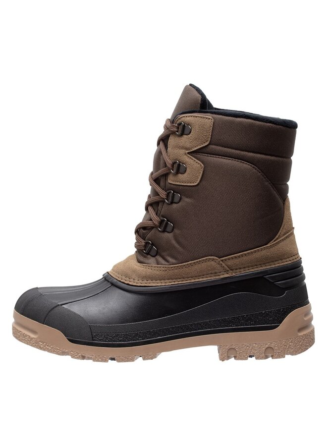 Antarctica AN 903 bruin snowboots heren