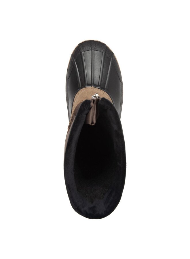 Antarctica AN 901 bruin snowboots heren