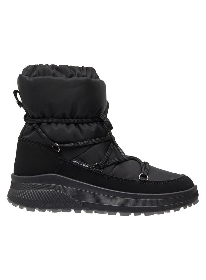 Antarctica AN 8728N zwart snowboots dames