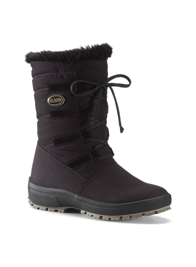 Olang Nora  Snowboots zwart dames