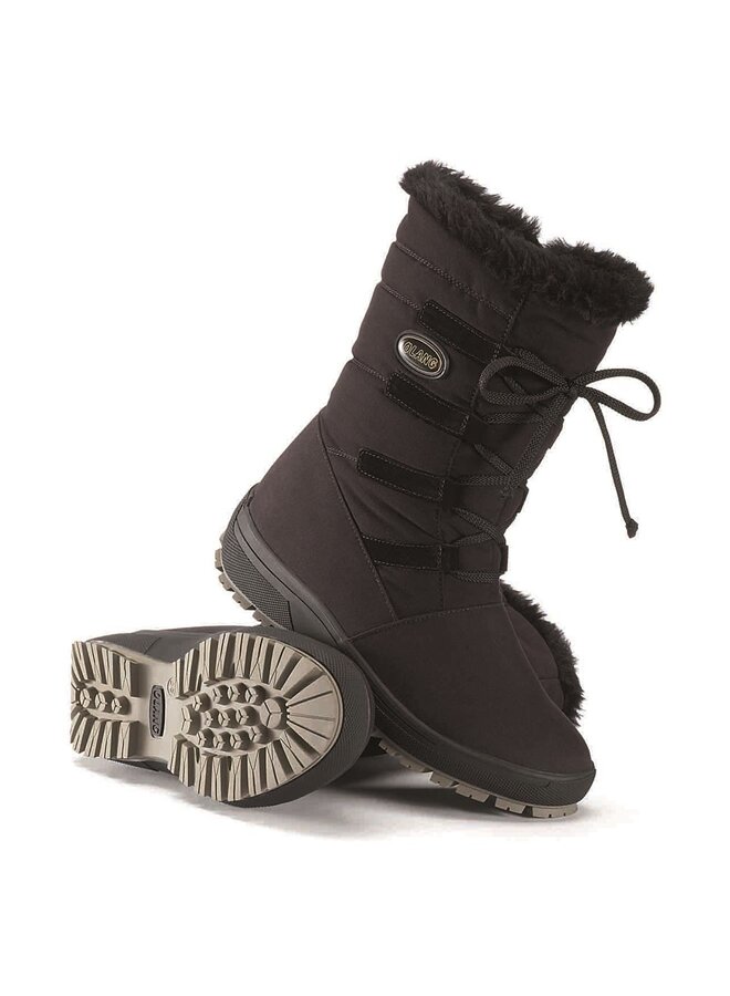 Olang Nora  Snowboots zwart dames
