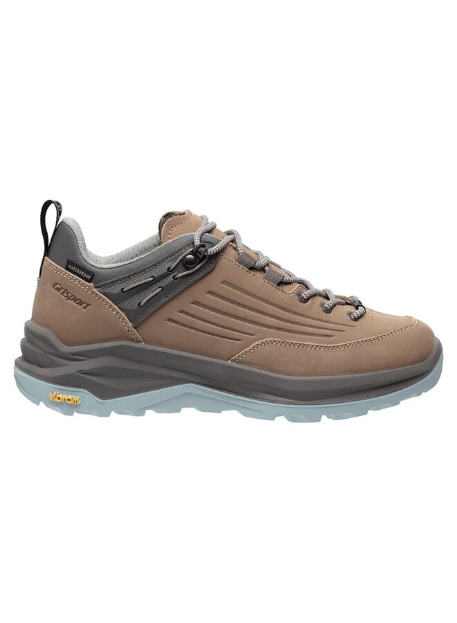 Grisport Outlander low beige wandelschoenen uni