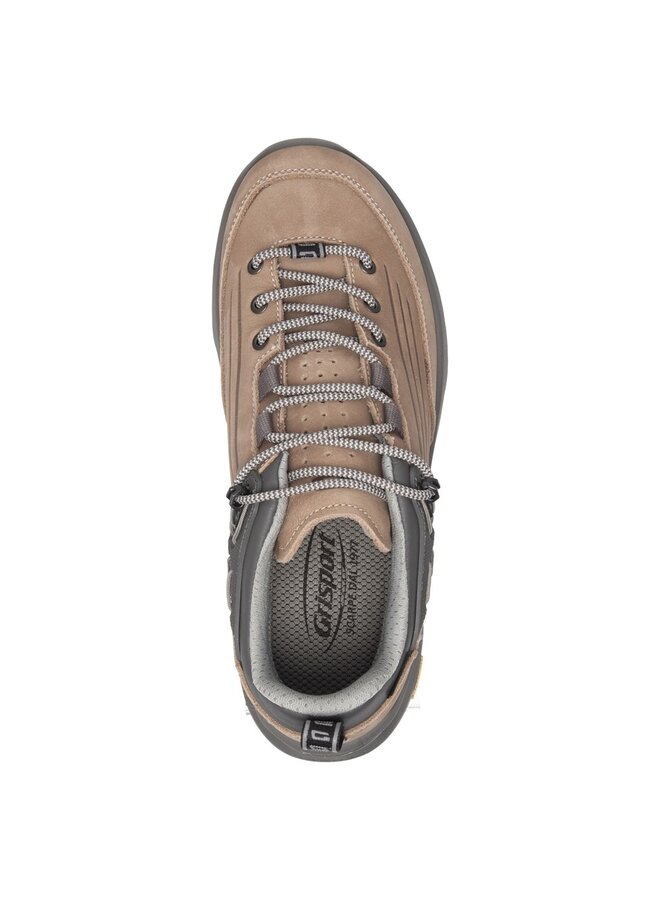 Grisport Outlander low beige wandelschoenen uni