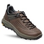 Grisport Outlander low bruin groen wandelschoenen uni