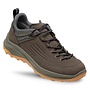 Grisport Outlander low groen geel wandelschoenen uni