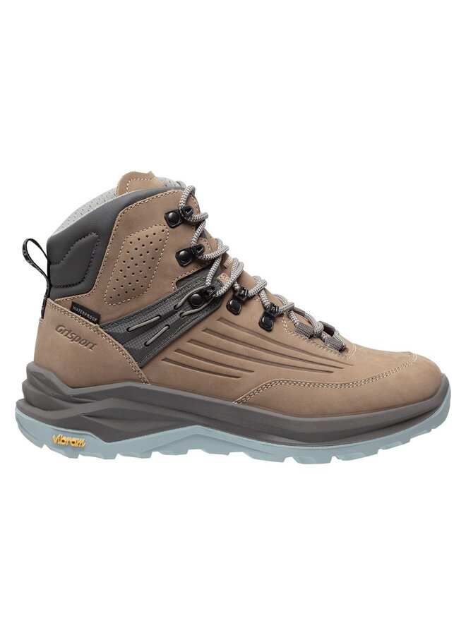 Grisport Outlander Mid beige wandelschoenen uni
