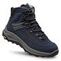 Grisport Outlander Mid blauw wandelschoenen uni