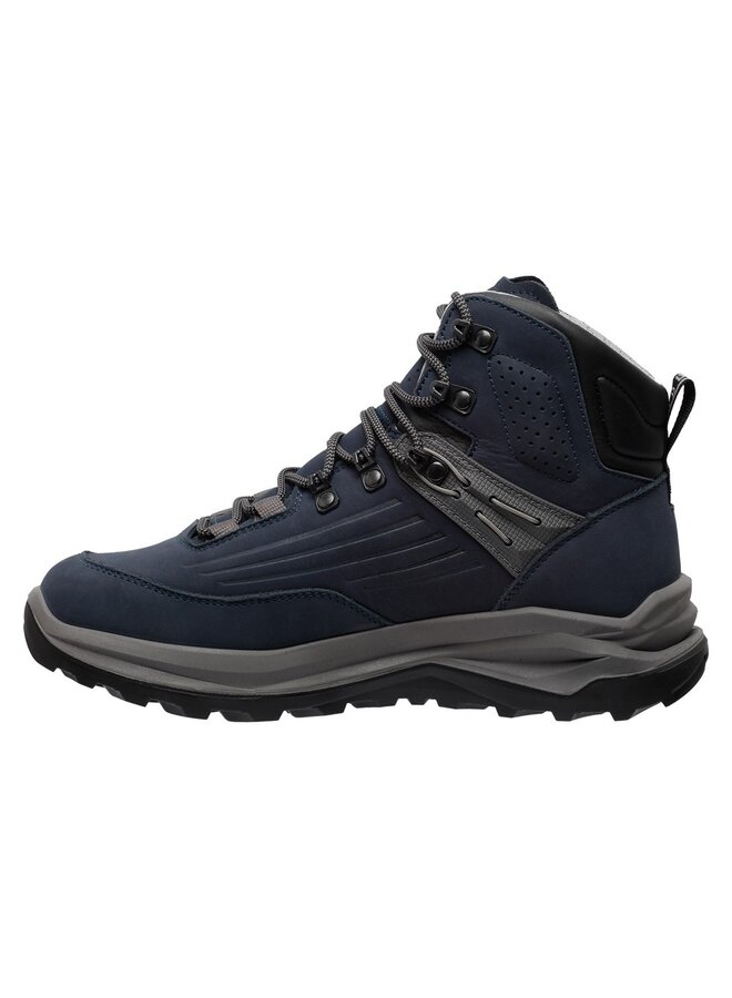 Grisport Outlander Mid blauw wandelschoenen uni