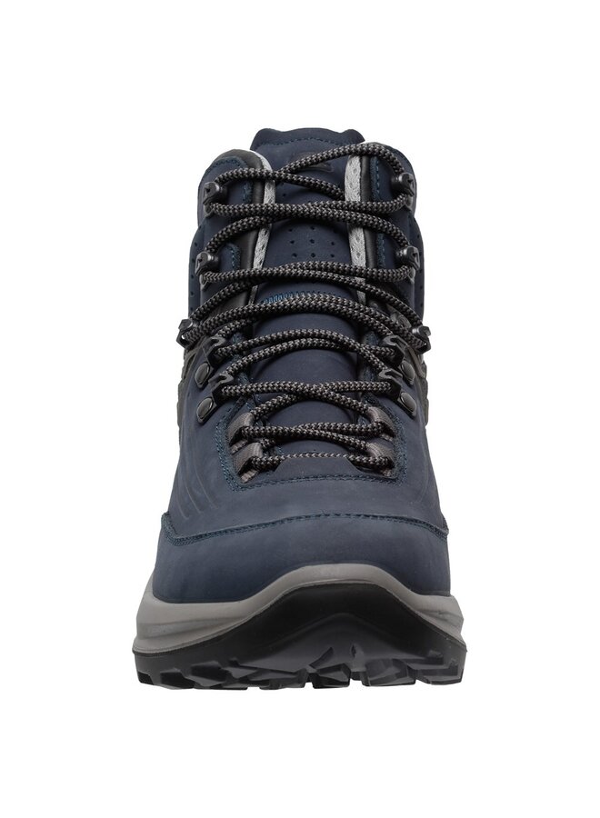 Grisport Outlander Mid blauw wandelschoenen uni