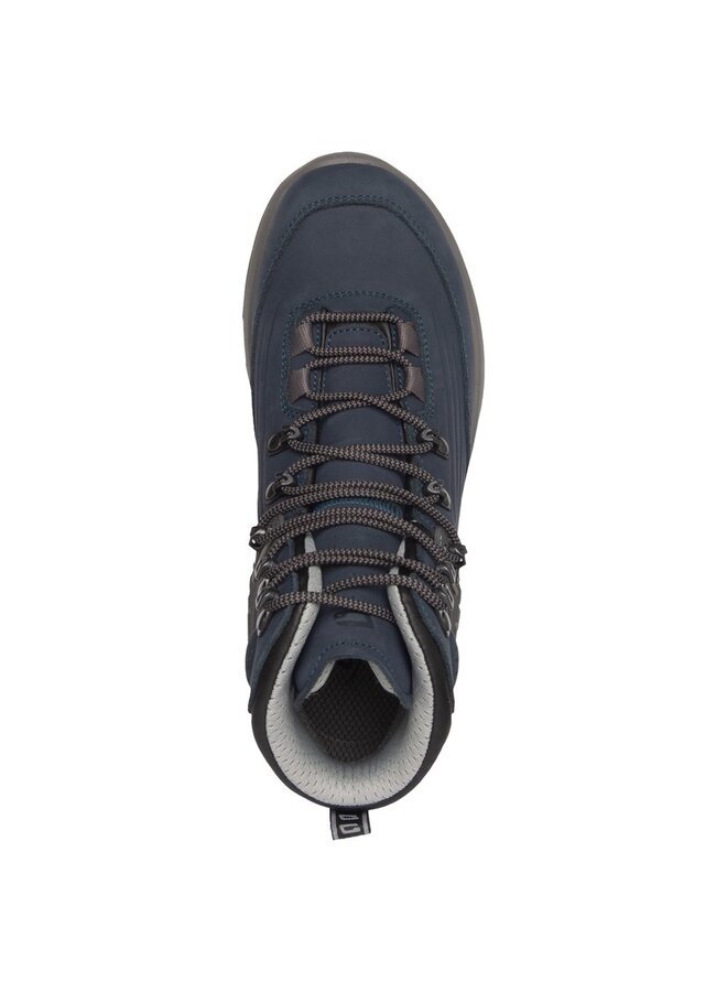 Grisport Outlander Mid blauw wandelschoenen uni