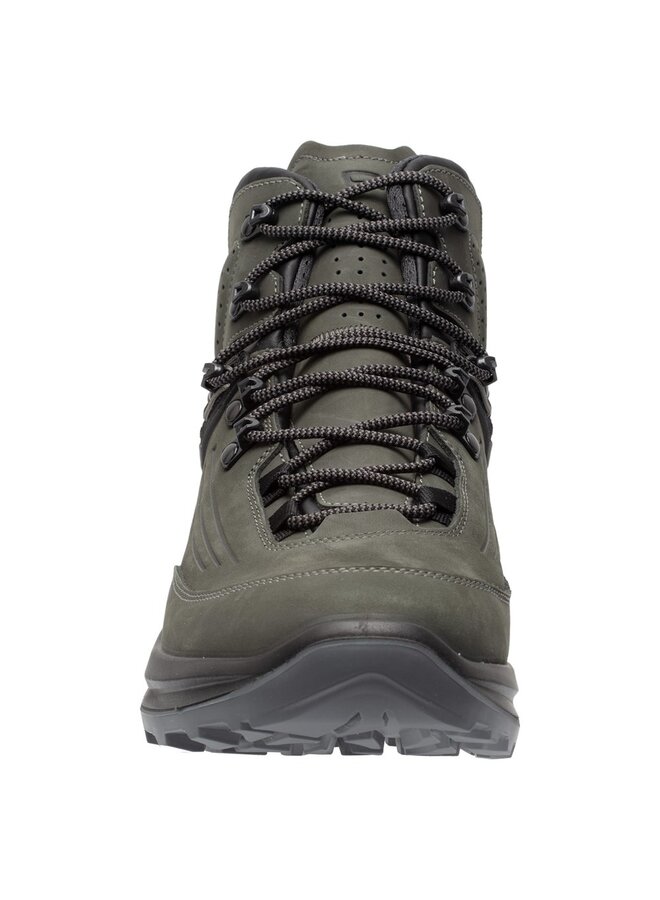 Grisport Outlander Mid grijs wandelschoenen uni