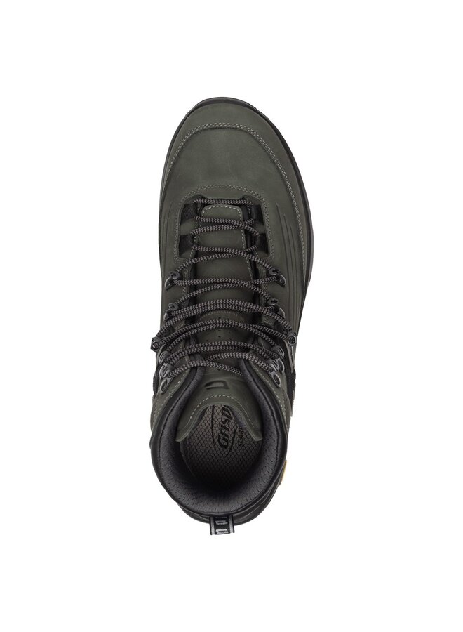 Grisport Outlander Mid grijs wandelschoenen uni