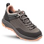 Grisport Overland Low grijs roze wandelschoenen uni