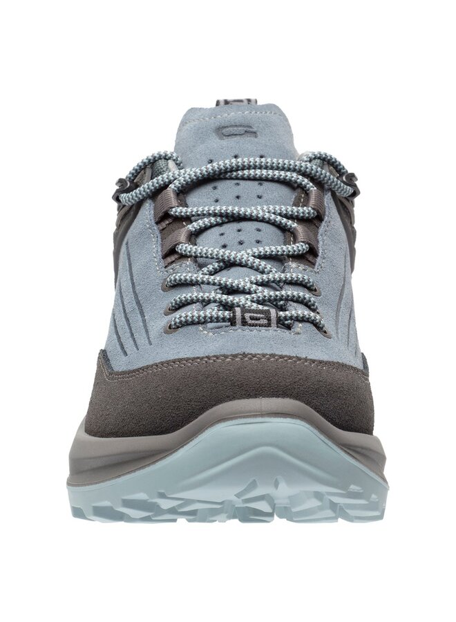 Grisport Overland Low blauw wandelschoenen uni