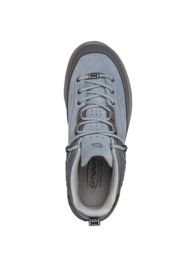 Grisport Overland Low blauw wandelschoenen uni